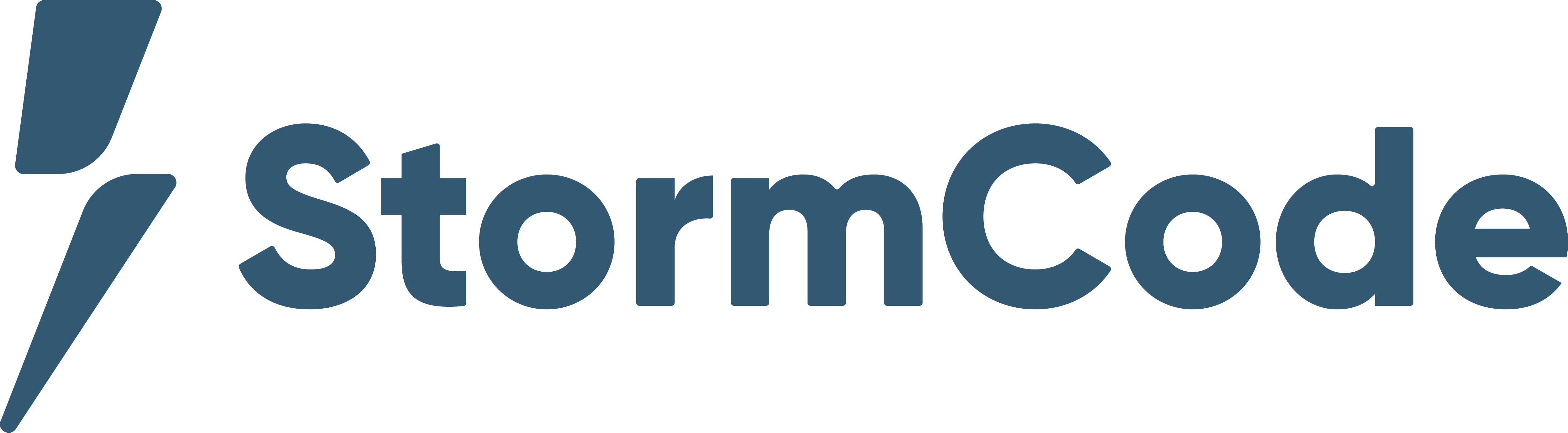 StormCode - logo firmy